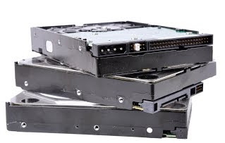 hard drive shredding service in Laurel